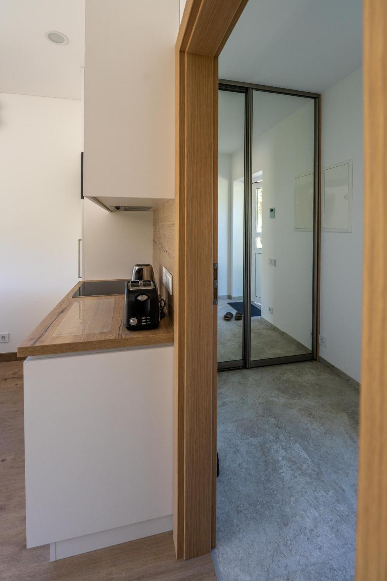 Holiday Home Veja Karklė Zimmer foto